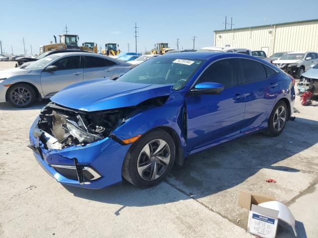 honda civic lx 2019 19xfc2f6xke041285