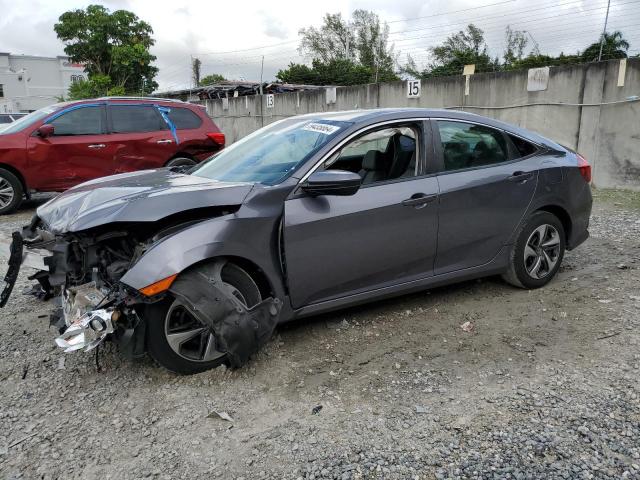 honda civic lx 2019 19xfc2f6xke041464