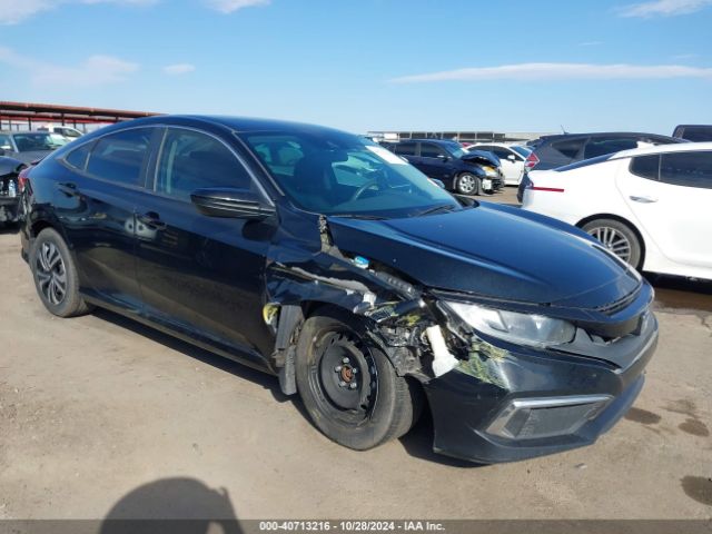 honda civic 2019 19xfc2f6xke042887