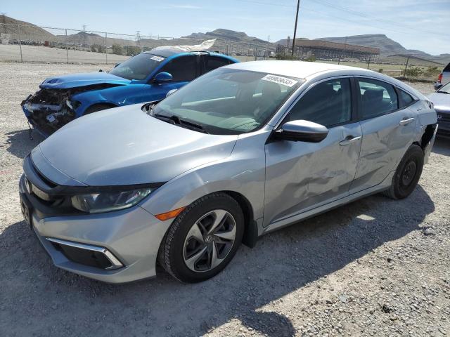 honda civic lx 2019 19xfc2f6xke204291