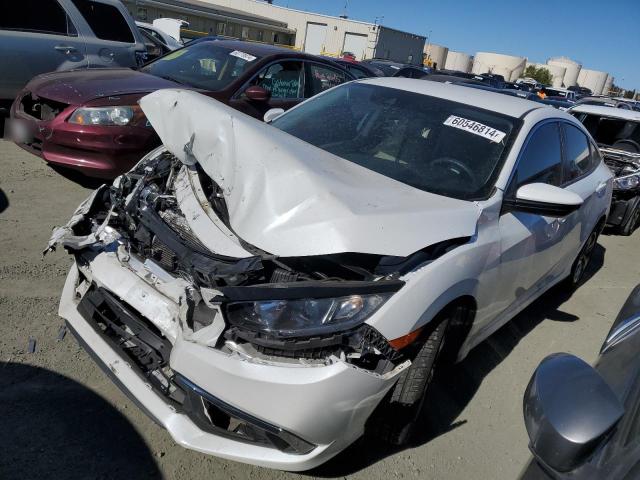 honda civic lx 2019 19xfc2f6xke205070