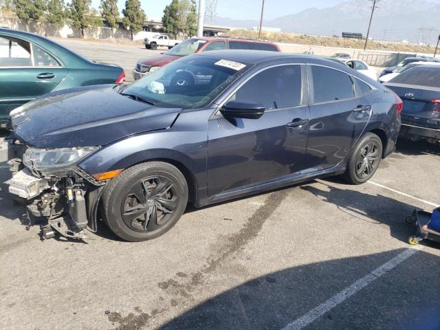 honda civic lx 2019 19xfc2f6xke206364