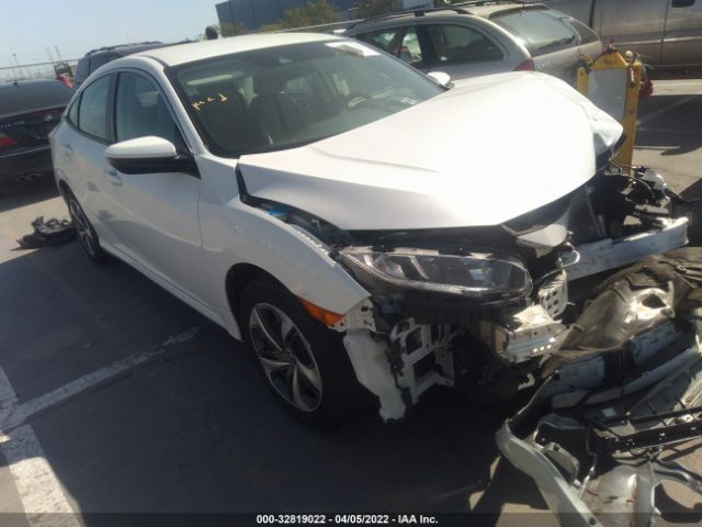 honda civic sedan 2019 19xfc2f6xke207210