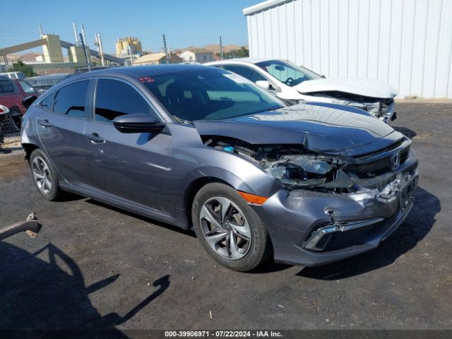 honda civic 2019 19xfc2f6xke207434