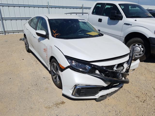 honda civic lx 2019 19xfc2f6xke207515