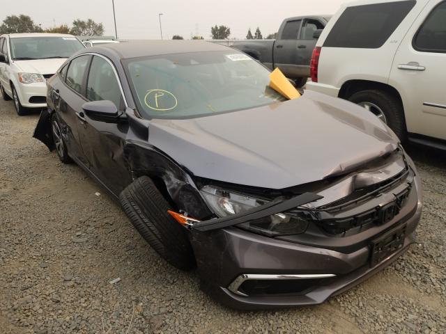 honda civic lx 2019 19xfc2f6xke208678