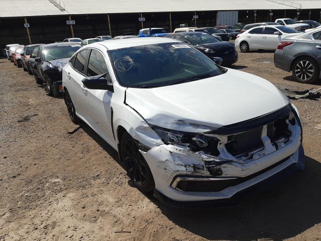 honda civic 2020 19xfc2f6xle000477