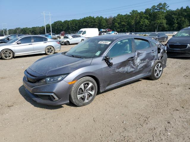 honda civic lx 2020 19xfc2f6xle005131