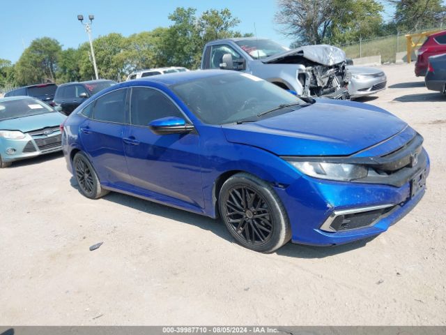 honda civic 2020 19xfc2f6xle203370