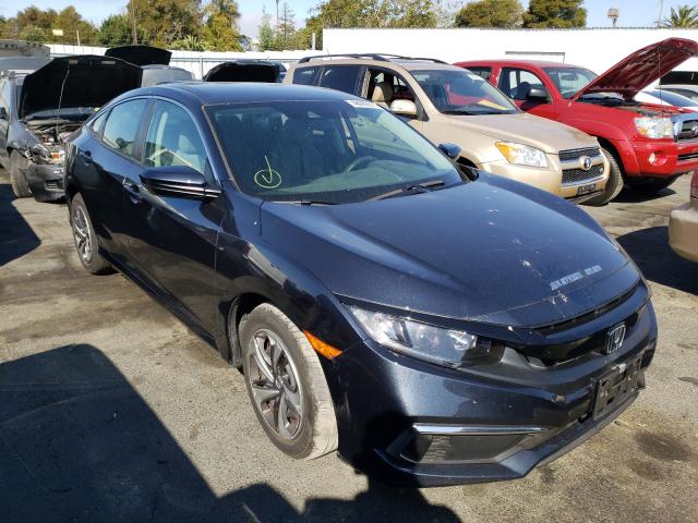 honda civic lx 2020 19xfc2f6xle211324