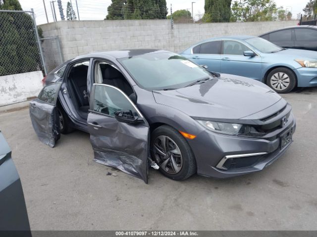 honda civic 2020 19xfc2f6xle212232