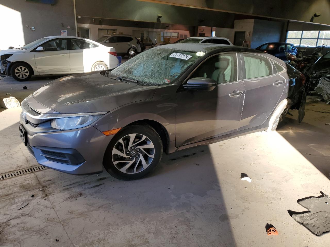 honda civic 2016 19xfc2f70ge012040