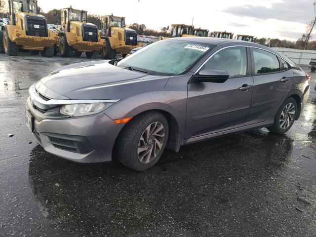 honda civic ex 2016 19xfc2f70ge027346