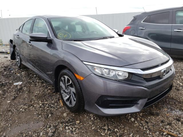 honda civic ex 2016 19xfc2f70ge032305