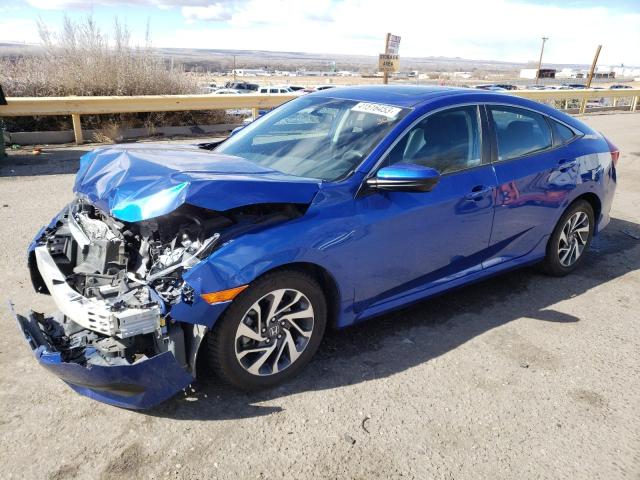 honda civic ex 2016 19xfc2f70ge041991