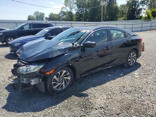 honda civic ex 2016 19xfc2f70ge051307