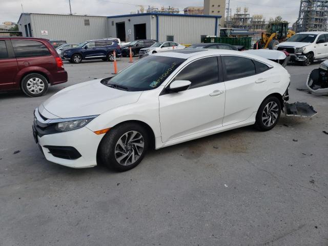 honda civic ex 2016 19xfc2f70ge064719