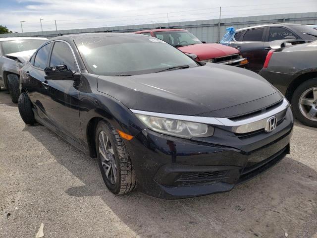 honda civic ex 2016 19xfc2f70ge072156