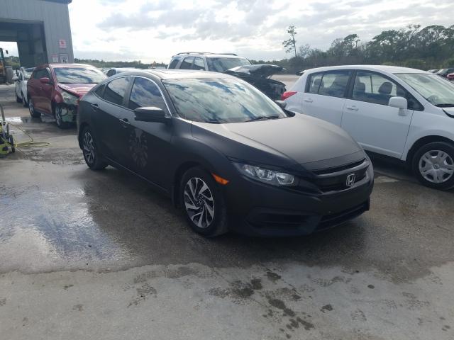 honda civic ex 2016 19xfc2f70ge075770