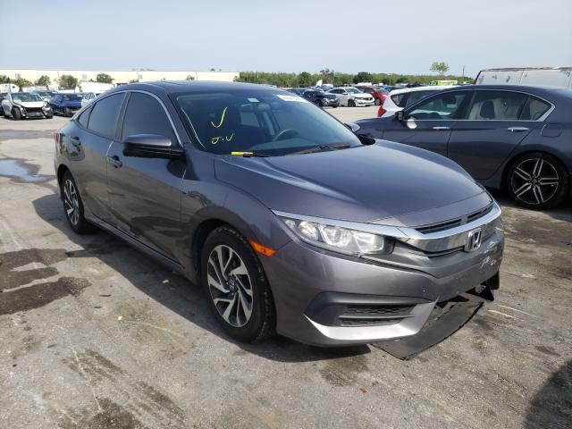 honda civic ex 2016 19xfc2f70ge085361