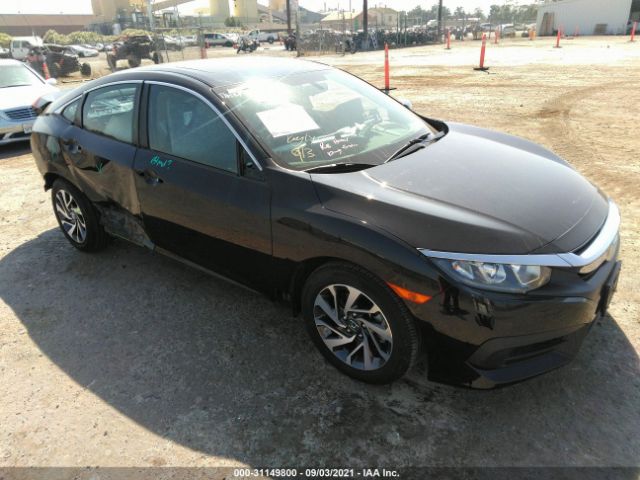 honda civic sedan 2016 19xfc2f70ge215638