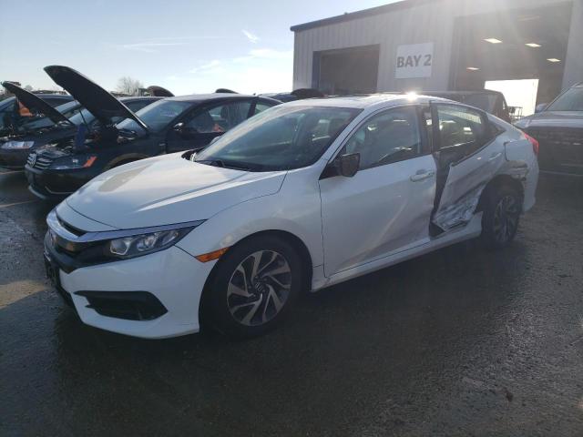 honda civic ex 2016 19xfc2f70ge233198