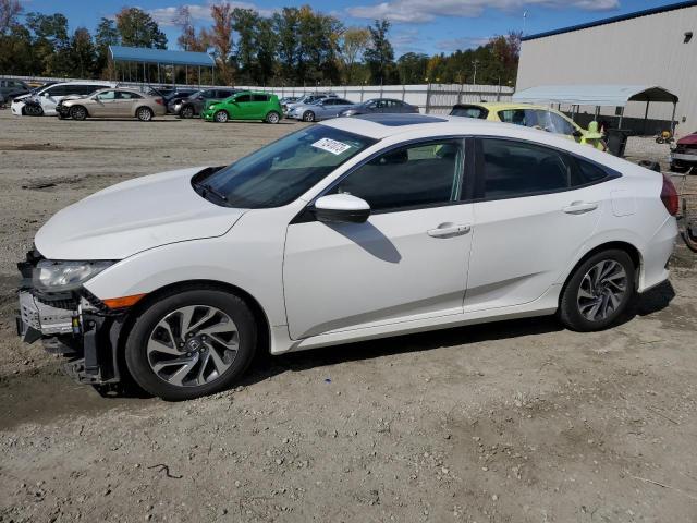 honda civic ex 2016 19xfc2f70ge234416