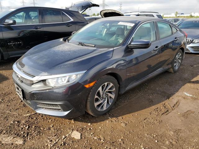 honda civic ex 2016 19xfc2f70ge250020