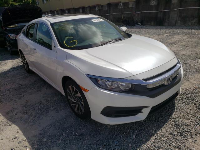 honda civic ex 2017 19xfc2f70he009446