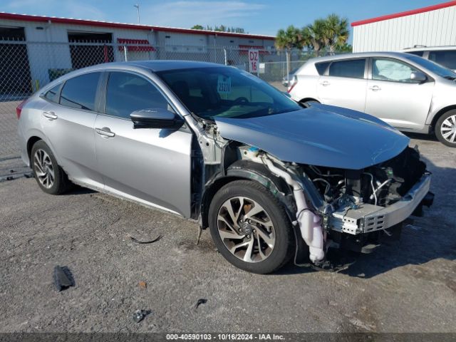 honda civic 2017 19xfc2f70he018499