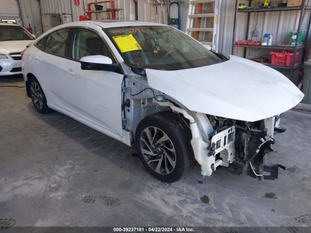 honda civic 2017 19xfc2f70he020169