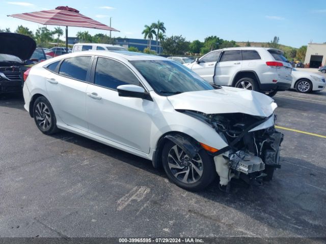 honda civic 2017 19xfc2f70he050417