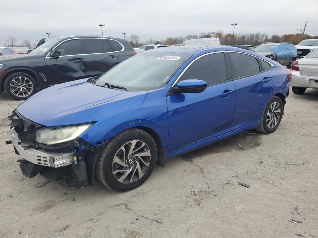 honda civic ex 2017 19xfc2f70he050904