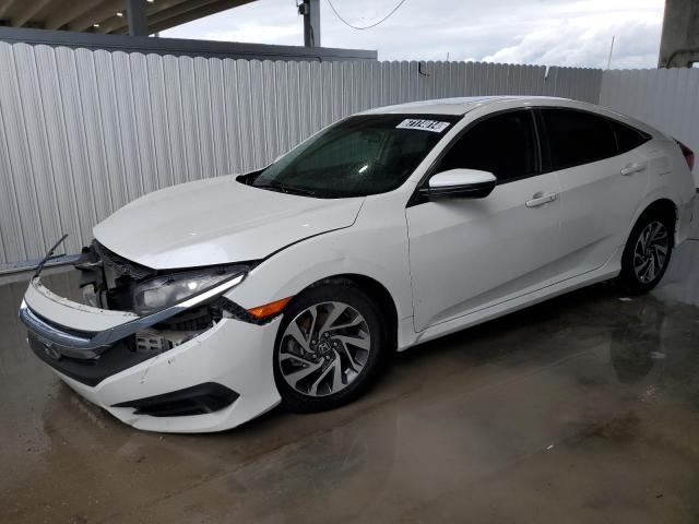 honda civic ex 2017 19xfc2f70he067878