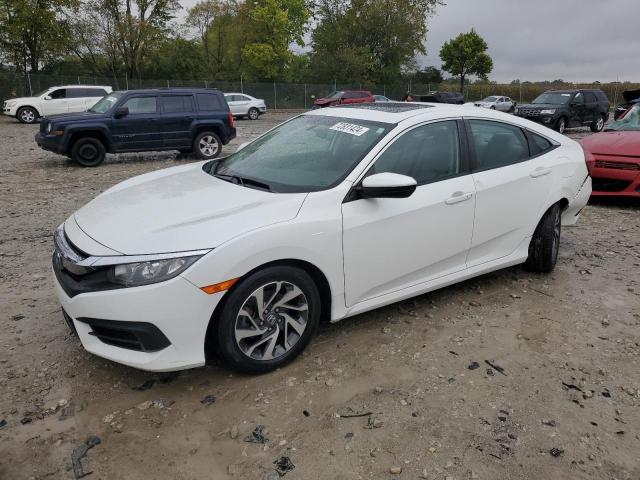 honda civic ex 2017 19xfc2f70he071185