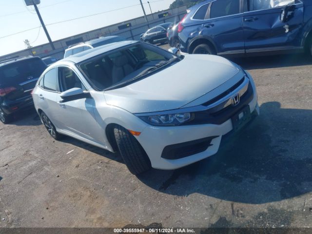 honda civic 2017 19xfc2f70he215883