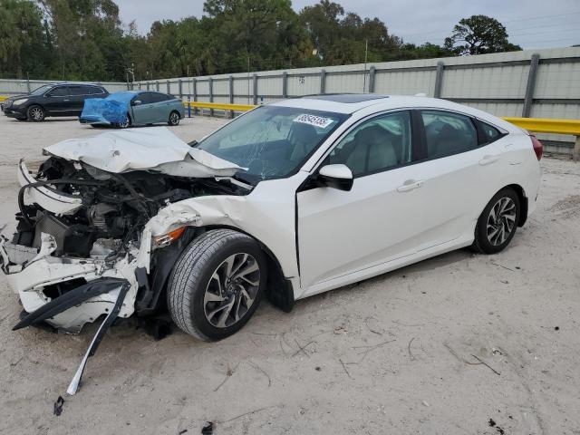 honda civic ex 2018 19xfc2f70je010408