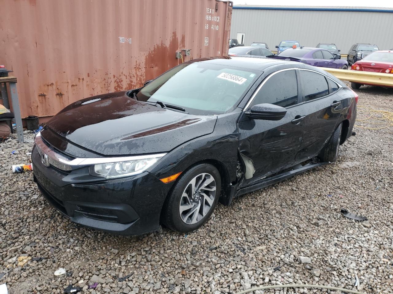 honda civic 2018 19xfc2f70je015012