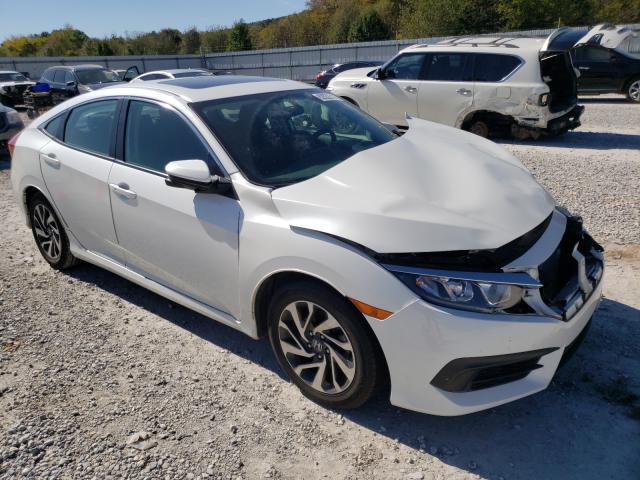 honda civic ex 2018 19xfc2f70je024339