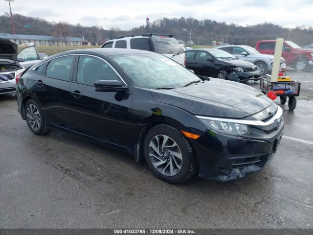 honda civic 2018 19xfc2f70je039469