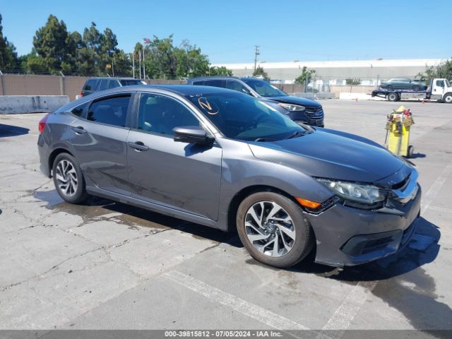 honda civic 2016 19xfc2f71ge001578