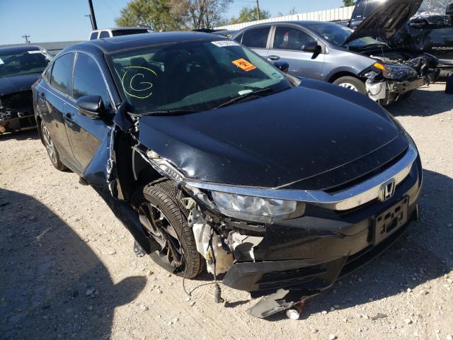 honda civic ex 2016 19xfc2f71ge002049