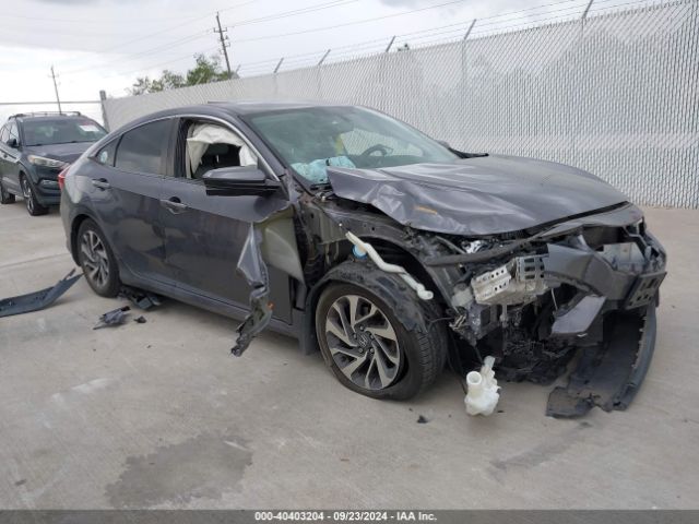 honda civic 2016 19xfc2f71ge004383