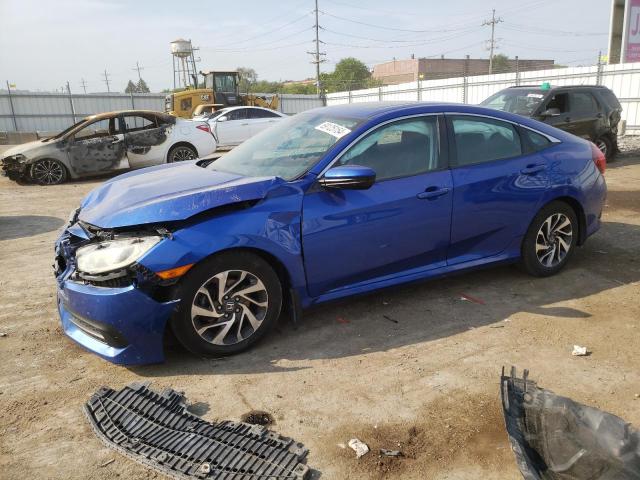 honda civic ex 2016 19xfc2f71ge008000