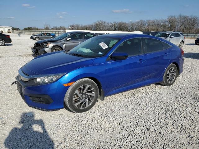 honda civic ex 2016 19xfc2f71ge008448