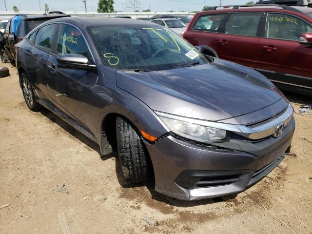 honda civic ex 2016 19xfc2f71ge011561