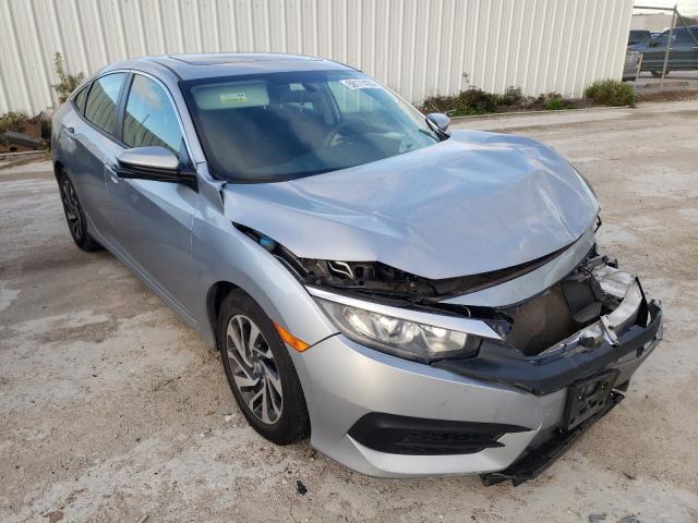 honda civic ex 2016 19xfc2f71ge011687