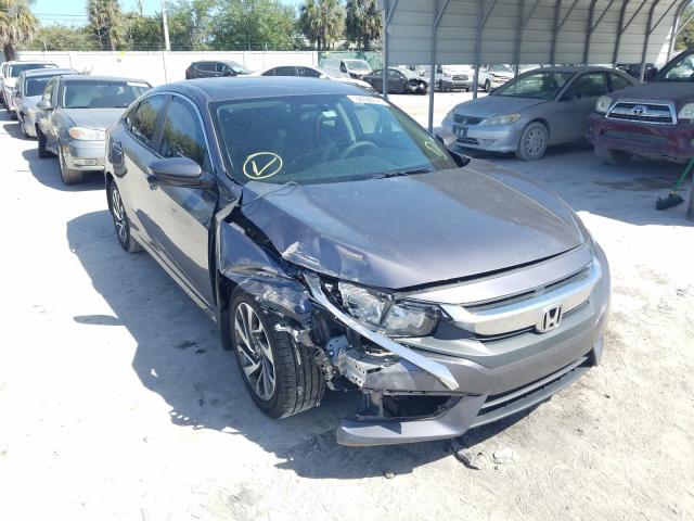 honda civic ex 2016 19xfc2f71ge013777