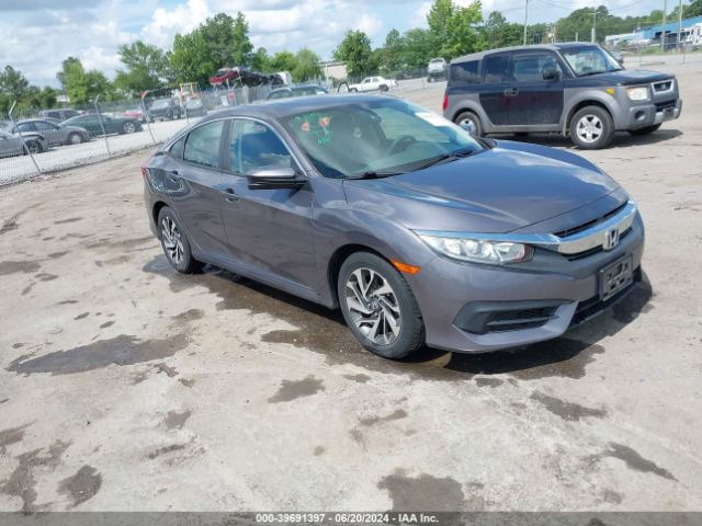 honda civic 2016 19xfc2f71ge022835