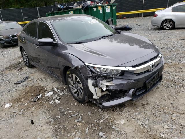 honda civic ex 2016 19xfc2f71ge035309